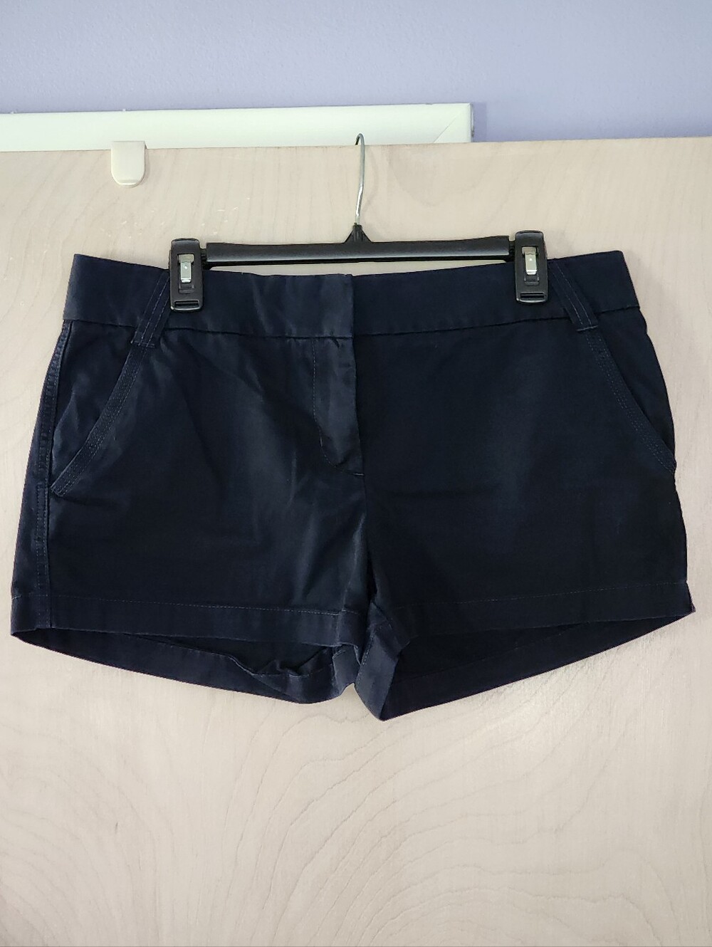 J. Crew Navy Shorts